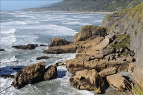 Pancake Rocks